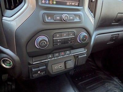 2024 Chevrolet Silverado 3500HD Work Truck