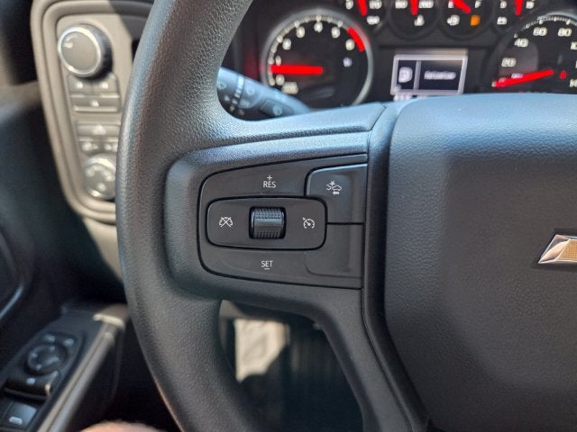 2024 Chevrolet Silverado 3500HD Work Truck