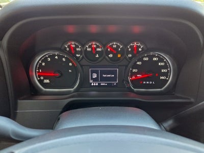 2024 Chevrolet Silverado 3500HD Work Truck