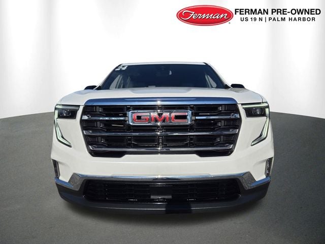 2024 GMC Acadia Elevation
