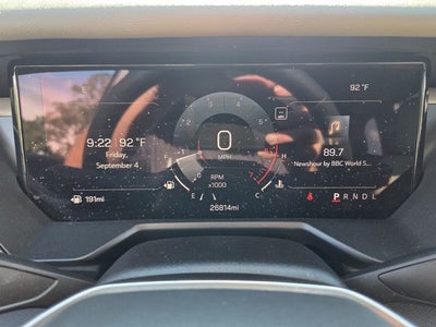 2024 GMC Acadia Elevation