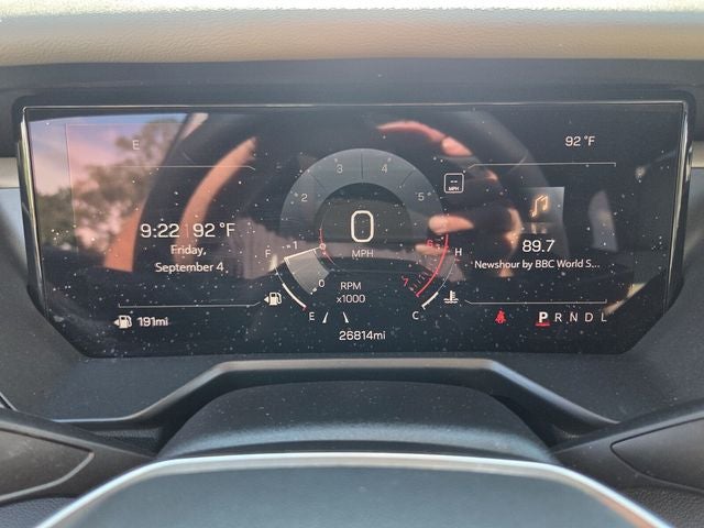 2024 GMC Acadia Elevation