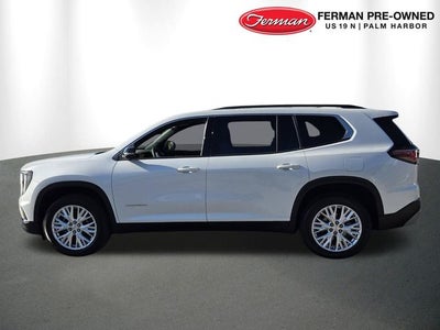 2024 GMC Acadia Elevation