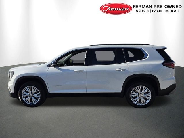2024 GMC Acadia Elevation