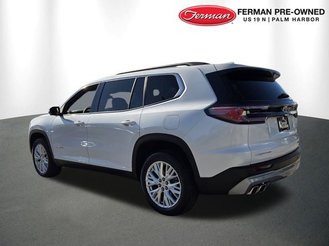 2024 GMC Acadia Elevation