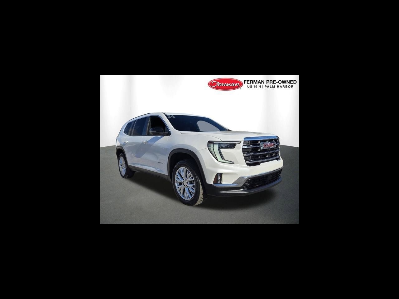2024 GMC Acadia Elevation