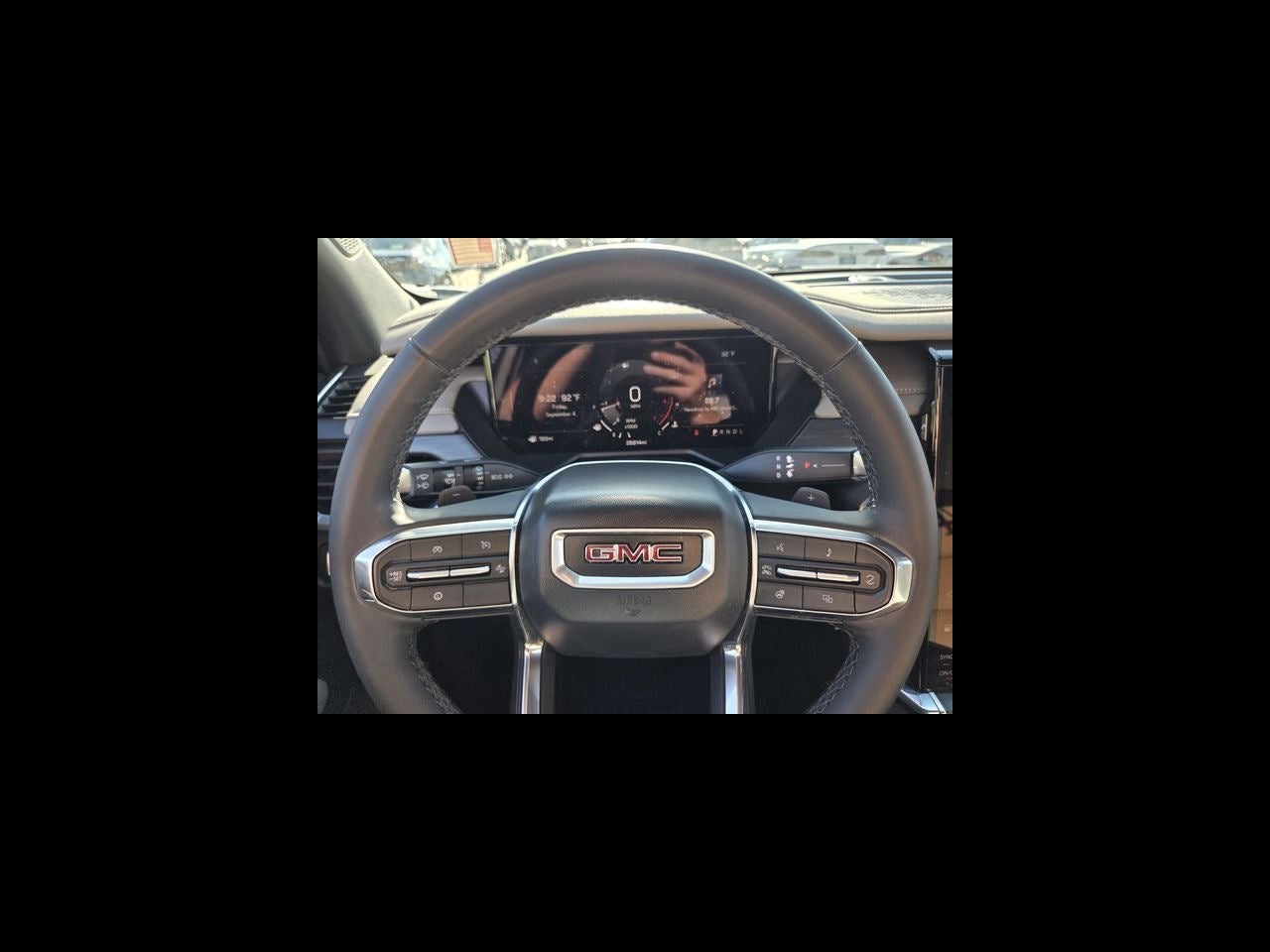2024 GMC Acadia Elevation