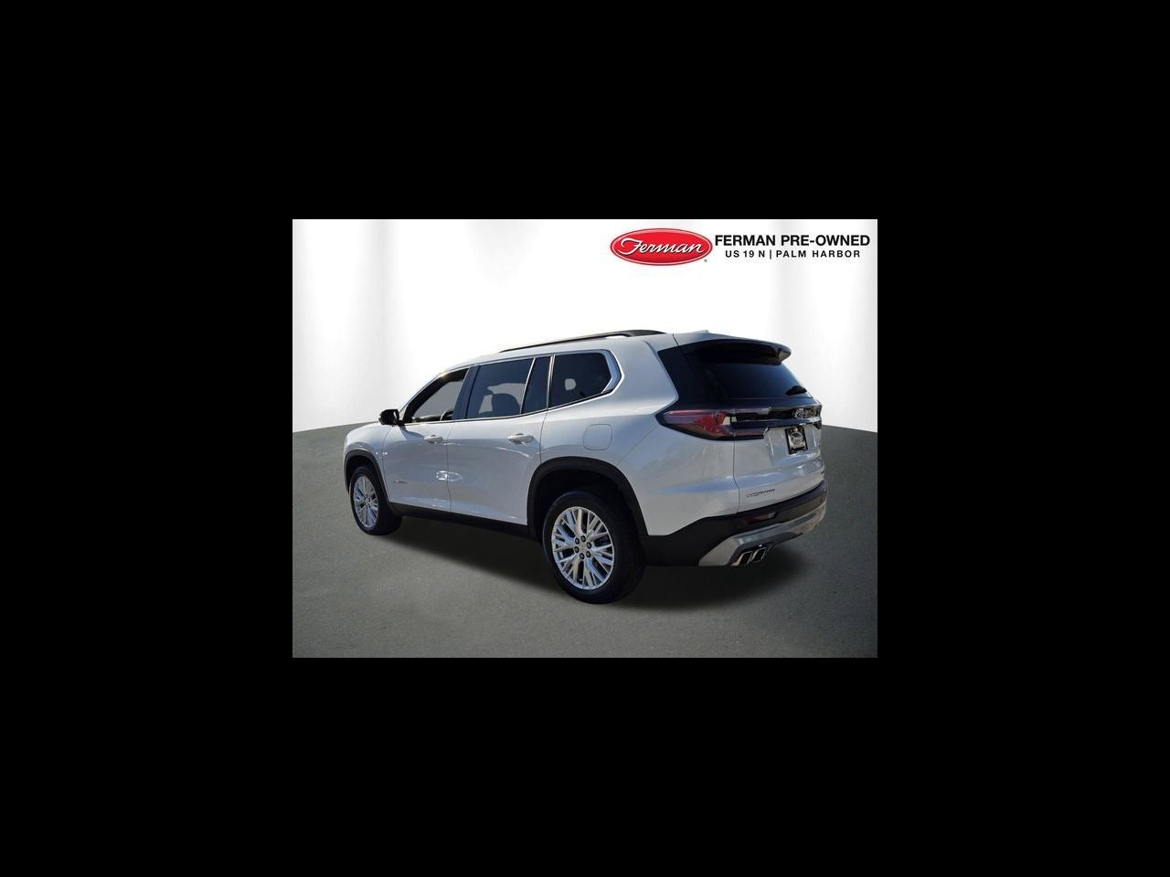 2024 GMC Acadia Elevation
