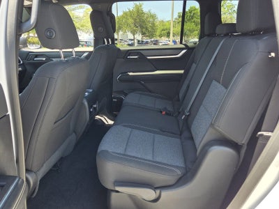 2025 GMC Acadia FWD Elevation