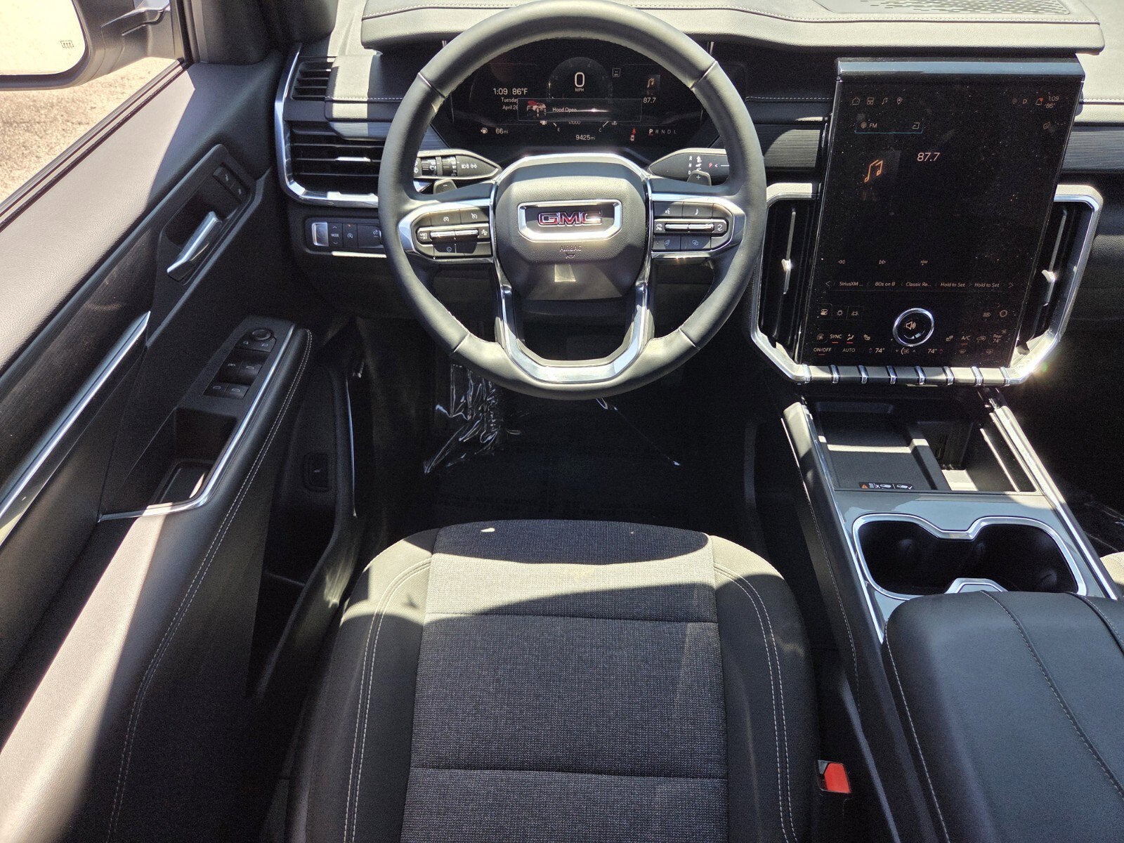 2025 GMC Acadia FWD Elevation