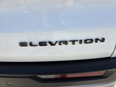 2025 GMC Acadia FWD Elevation
