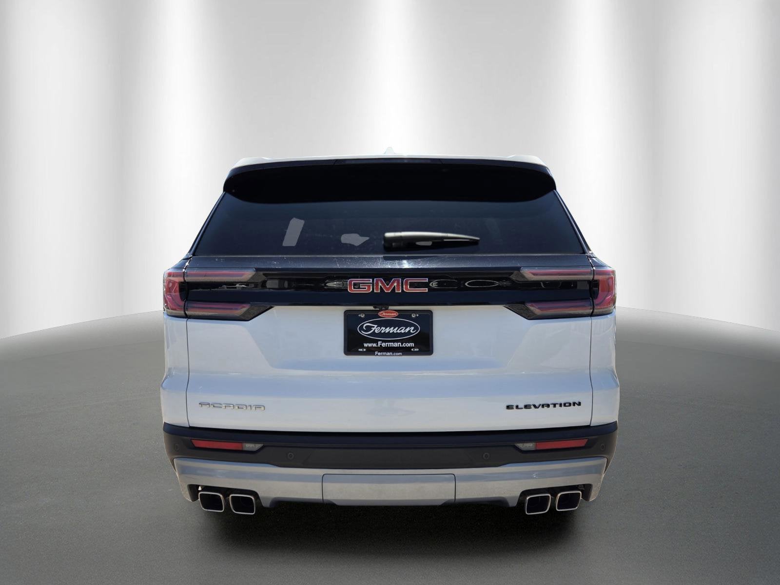 2025 GMC Acadia FWD Elevation