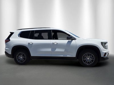 2025 GMC Acadia FWD Elevation