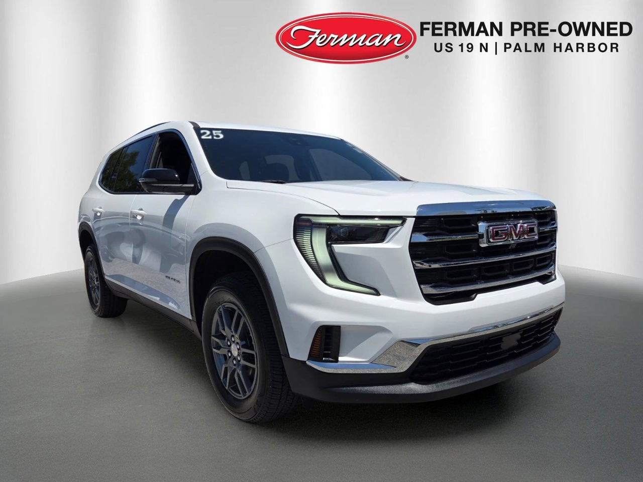 2025 GMC Acadia FWD Elevation