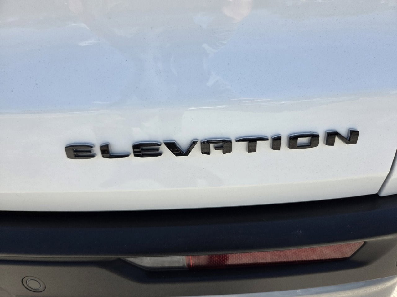 2025 GMC Acadia FWD Elevation