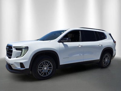 2025 GMC Acadia FWD Elevation