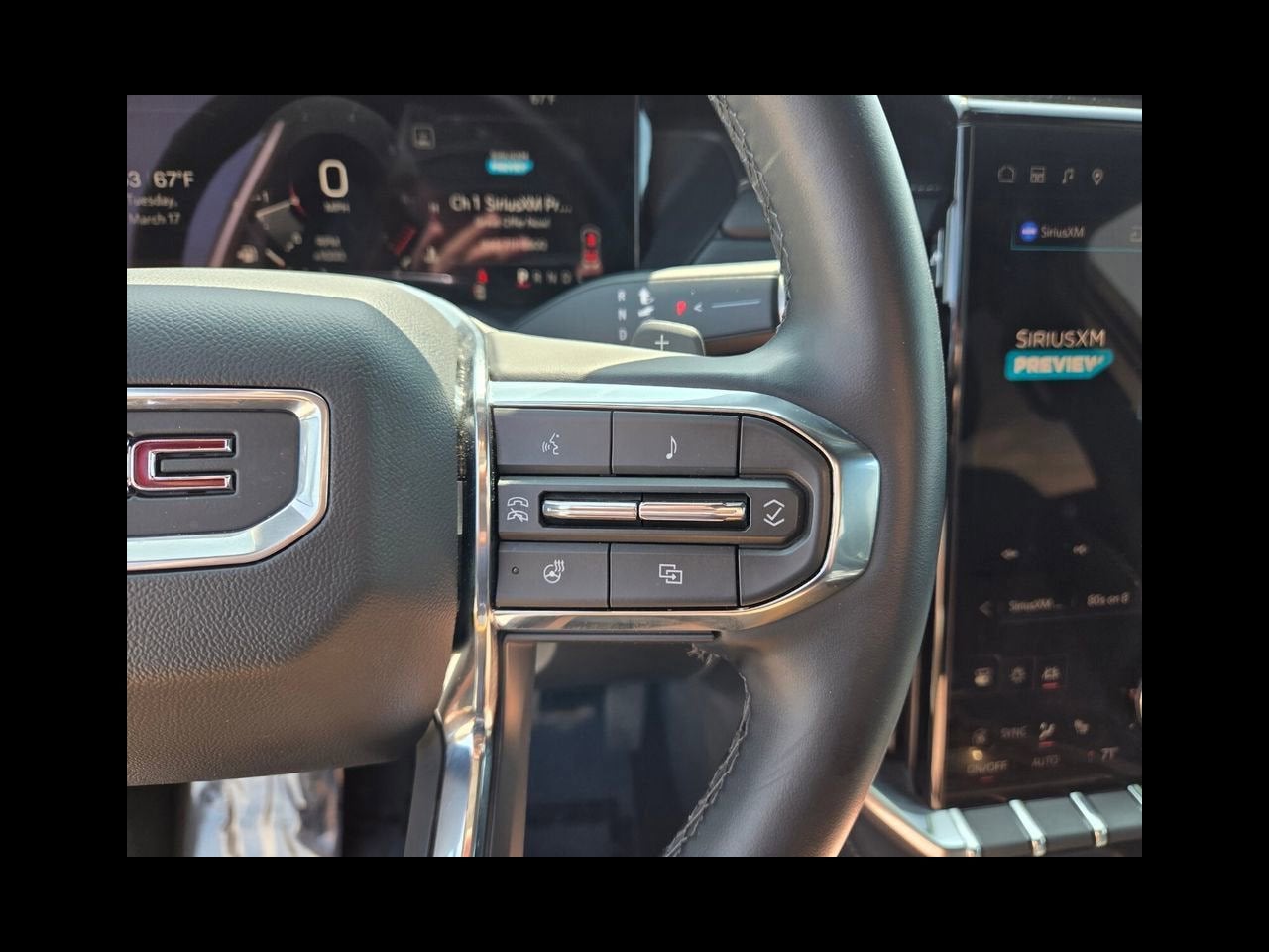 2025 GMC Acadia FWD Elevation