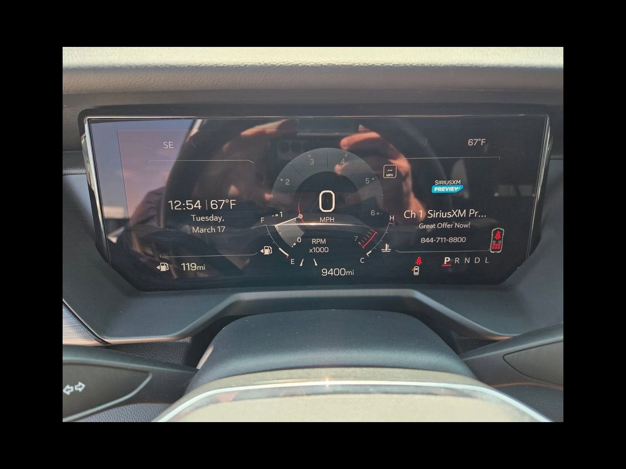 2025 GMC Acadia FWD Elevation