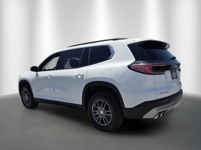 2025 GMC Acadia FWD Elevation