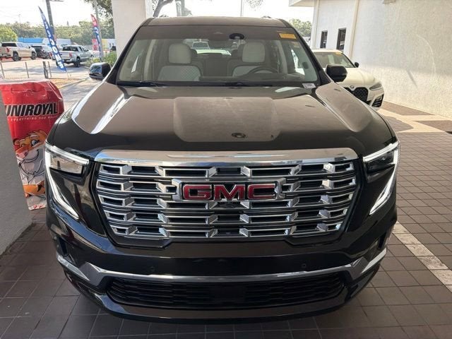2024 GMC Acadia AWD Denali