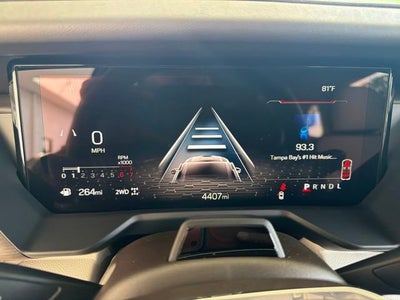 2024 GMC Acadia AWD Denali