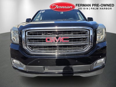 2019 GMC Yukon XL SLT