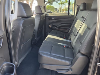 2019 GMC Yukon XL SLT