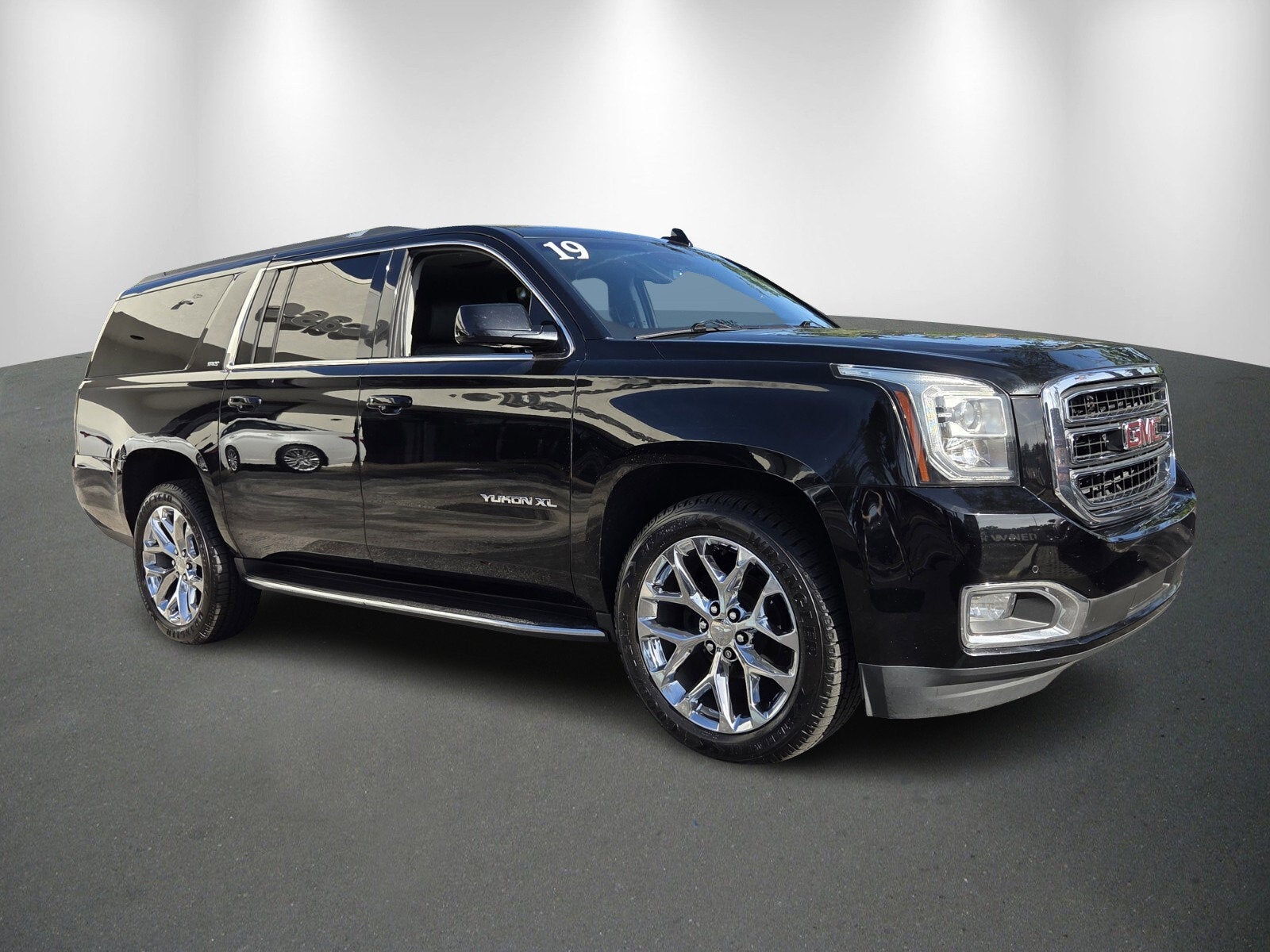 2019 GMC Yukon XL SLT