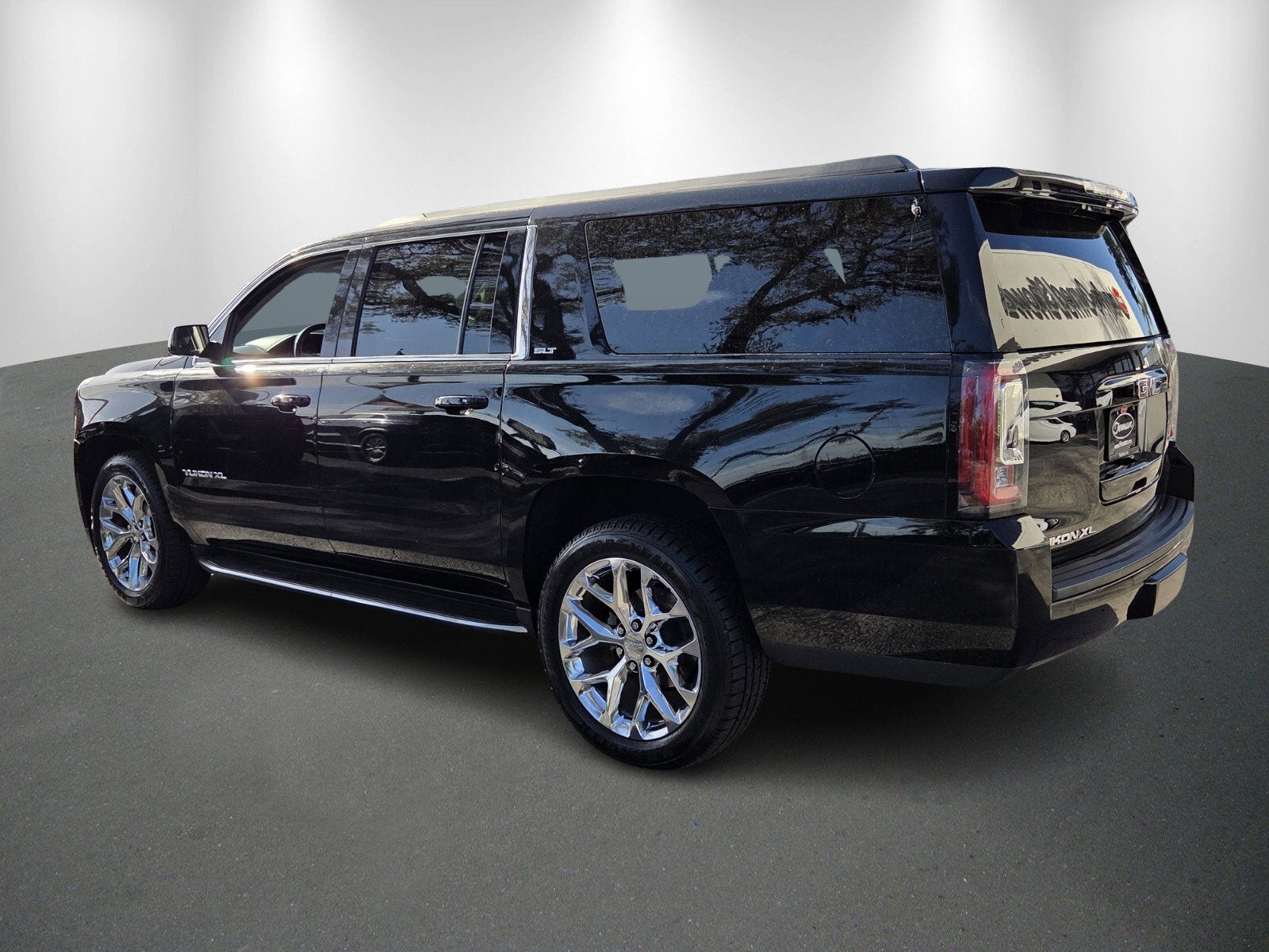 2019 GMC Yukon XL SLT