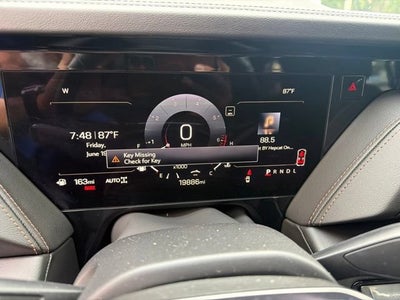 2025 GMC Yukon AT4