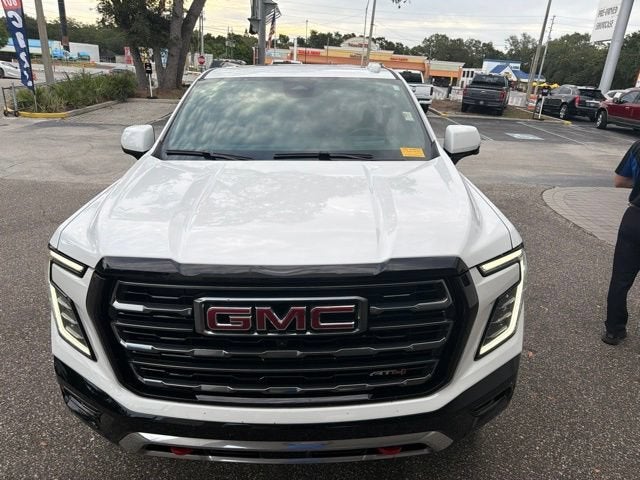 2025 GMC Yukon AT4