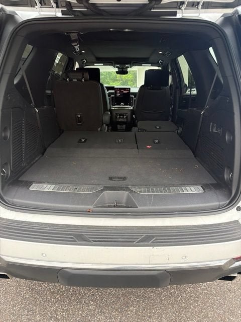 2025 GMC Yukon AT4