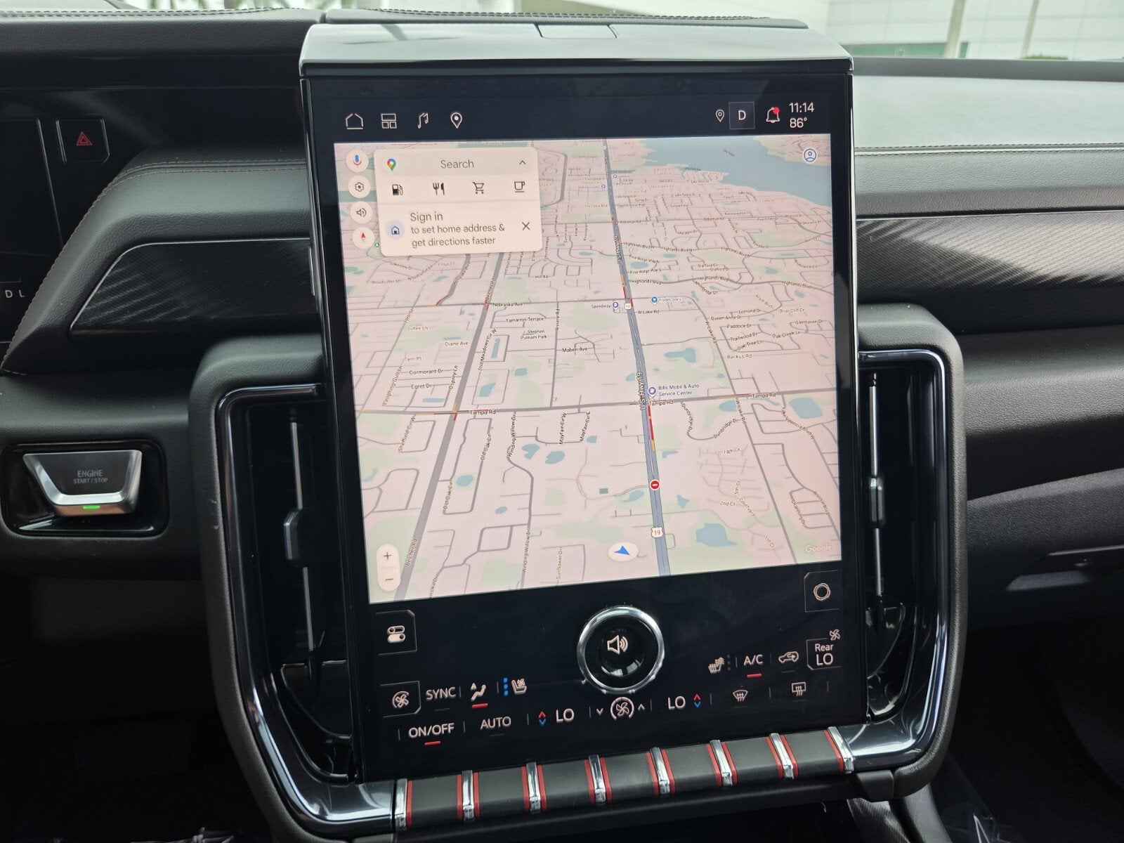 2025 GMC Yukon AT4