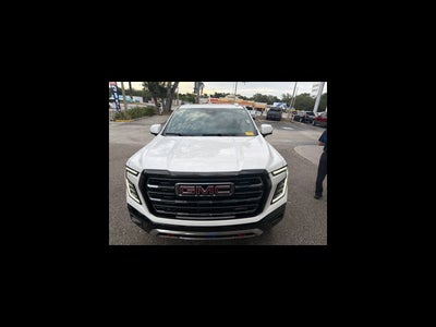 2025 GMC Yukon AT4