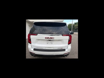 2025 GMC Yukon AT4