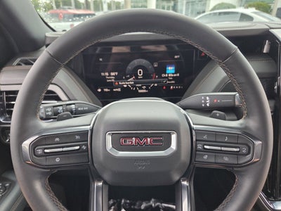 2025 GMC Yukon AT4