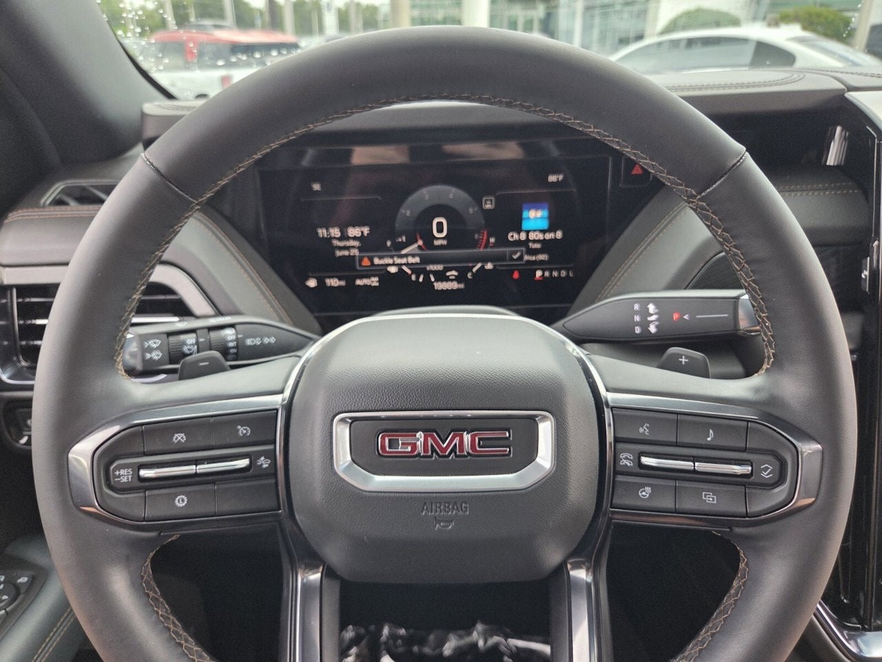 2025 GMC Yukon AT4