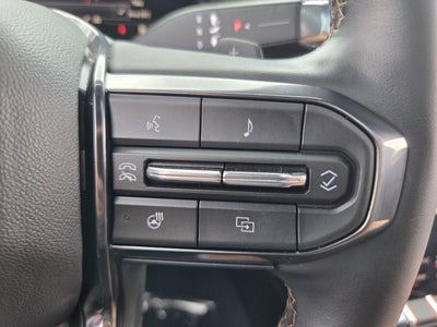 2025 GMC Yukon AT4