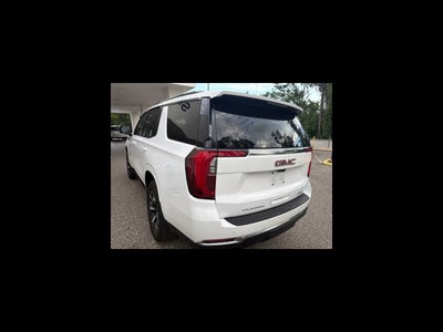 2025 GMC Yukon AT4