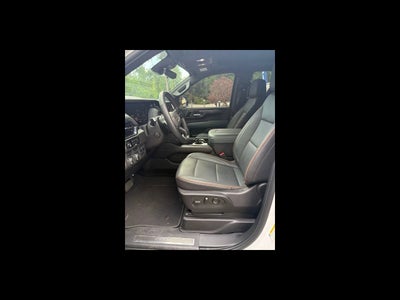 2025 GMC Yukon AT4