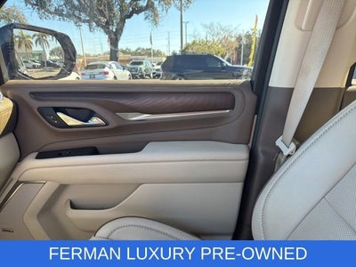 2021 GMC Yukon Denali