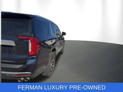 2021 GMC Yukon Denali