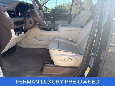 2021 GMC Yukon Denali