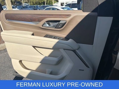 2021 GMC Yukon Denali