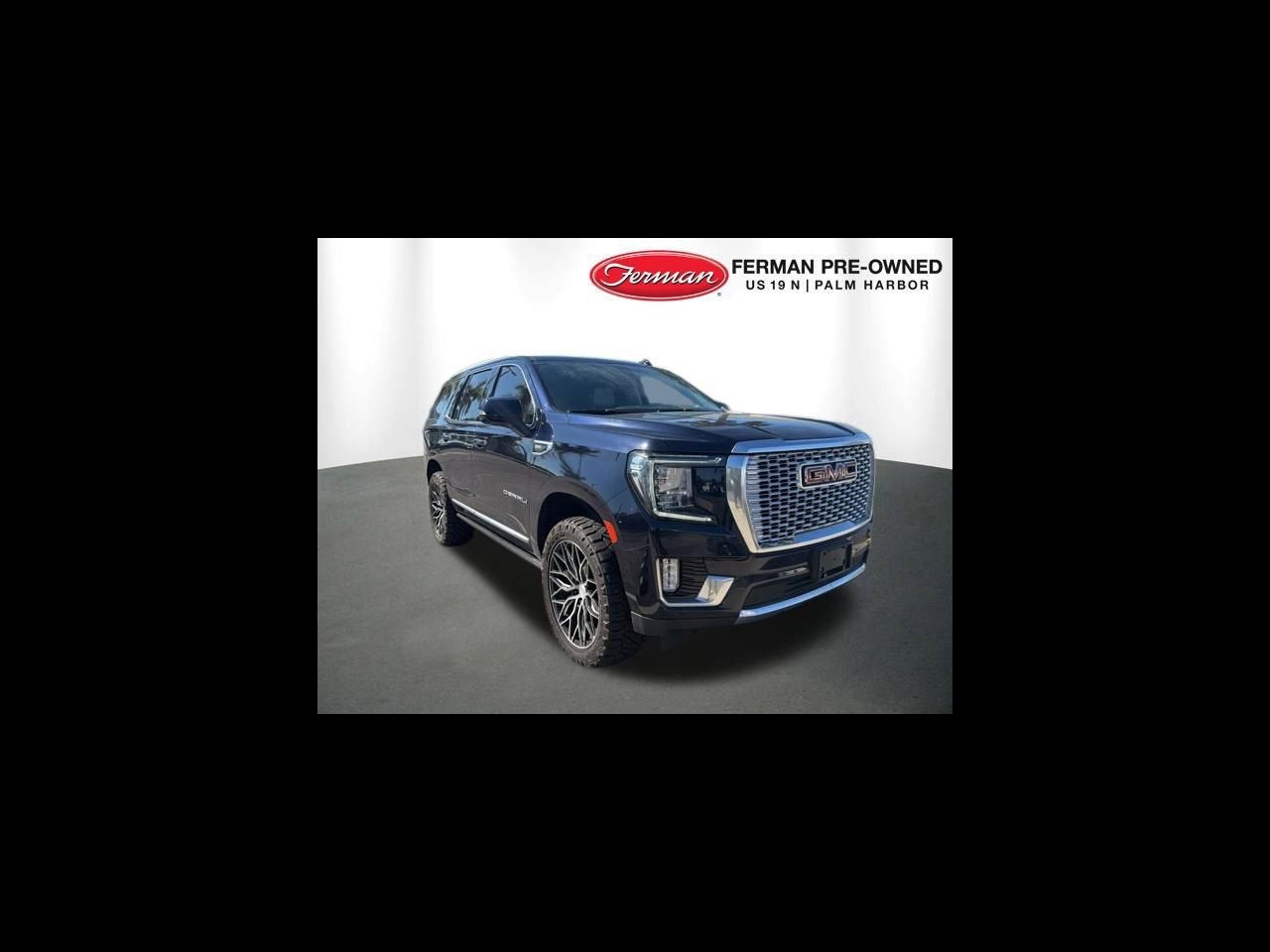 2021 GMC Yukon Denali