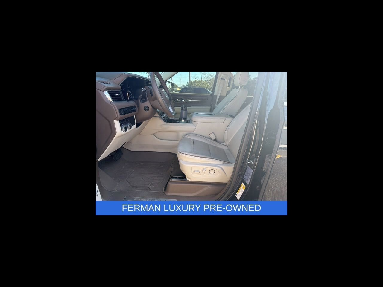 2021 GMC Yukon Denali