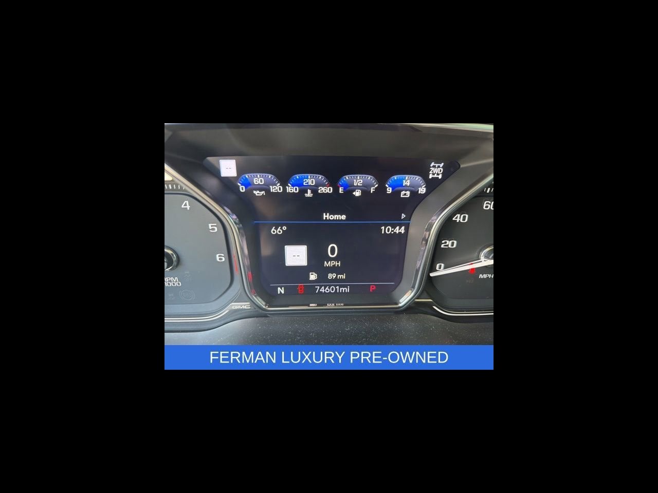 2021 GMC Yukon Denali