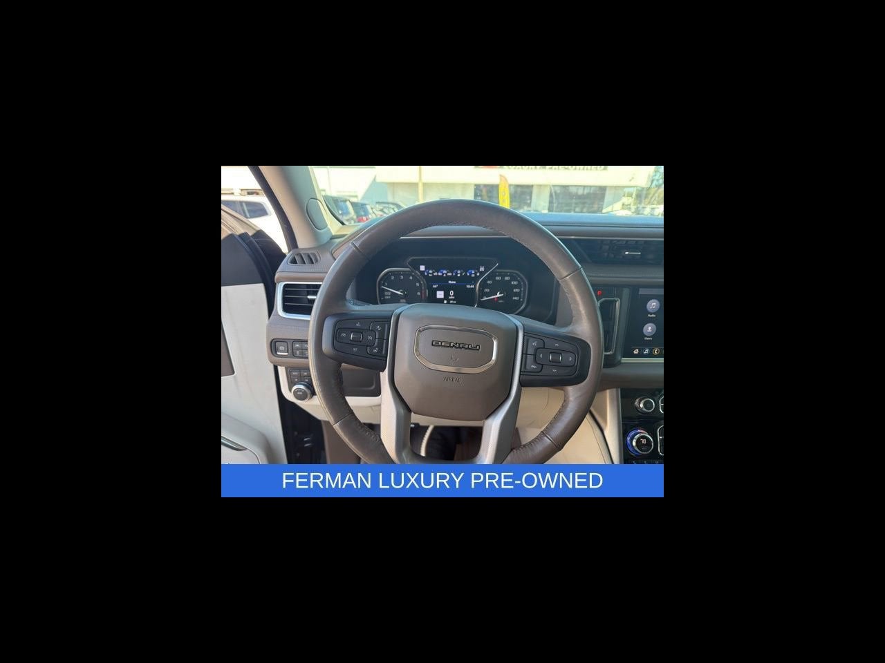 2021 GMC Yukon Denali