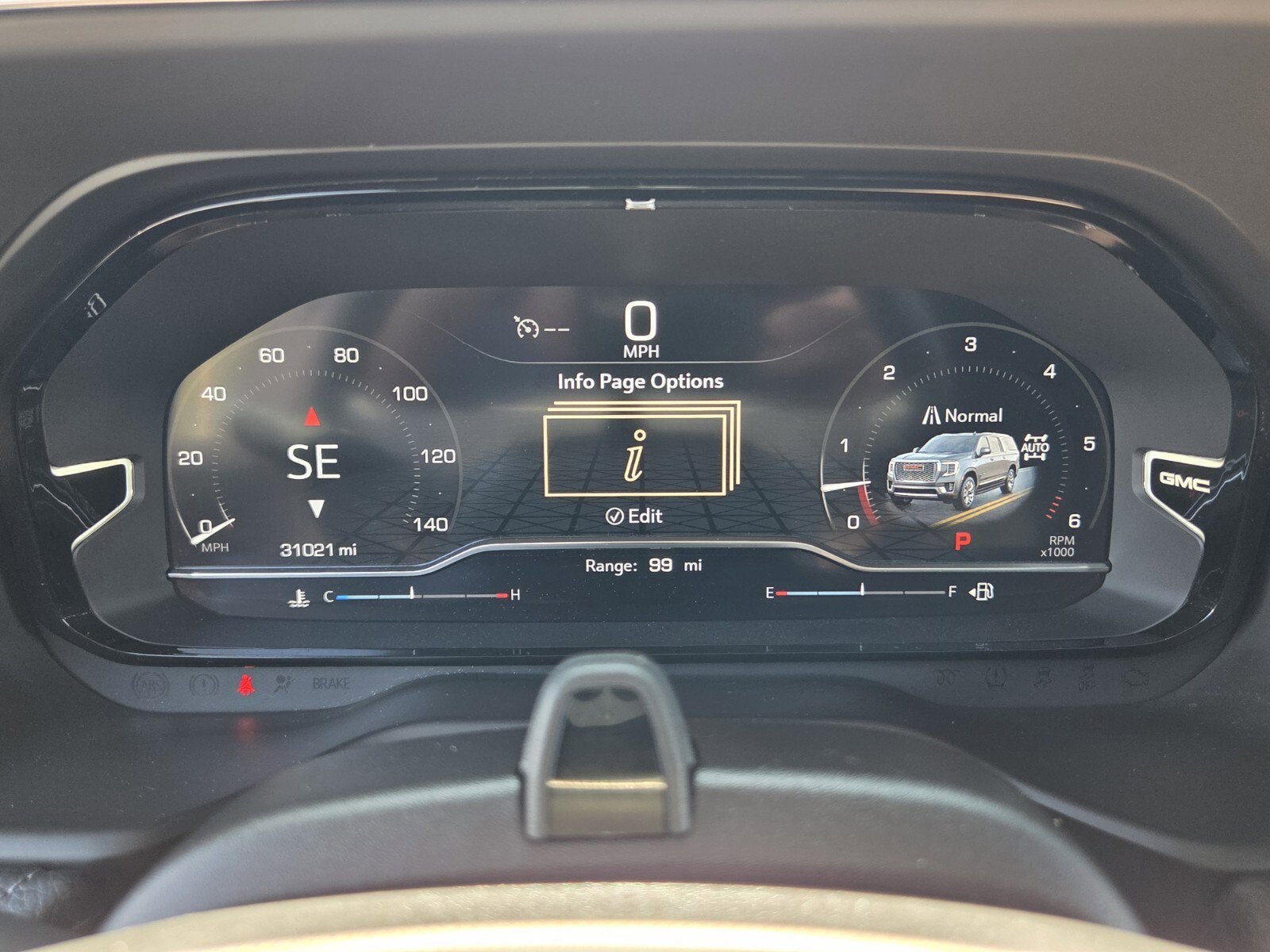 2024 GMC Yukon Denali