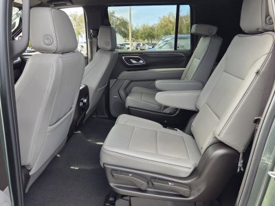 2024 GMC Yukon XL SLT